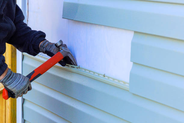 Trusted Storm Damage Siding Repair service in Ararat, NC - Squared Siding