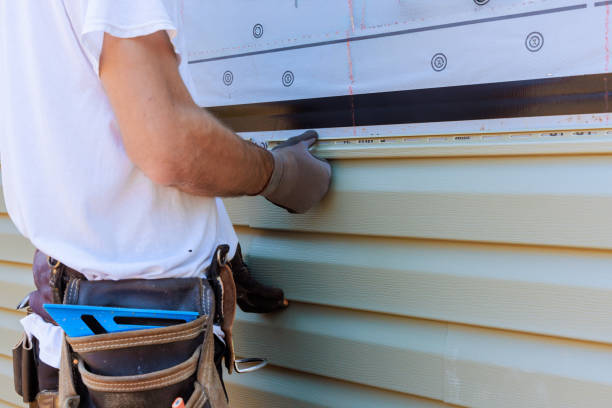 Affordable Storm Damage Siding Repair solutions in Ararat, NC