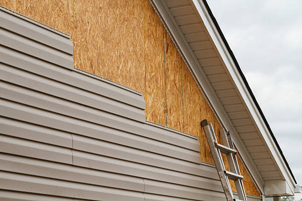 24/7 Emergency Storm Damage Siding Repair experts in Ararat, NC